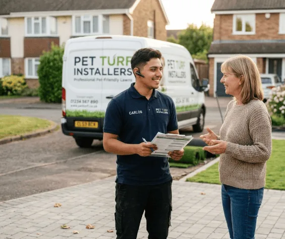 Pet Turf Installation Eek, AK FAQs
